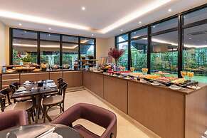 Intercity The Universe Paulista