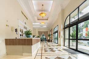 Intercity The Universe Paulista