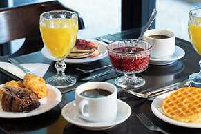 Intercity The Universe Paulista