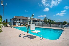 Econo Lodge Tupelo Barnes Crossing