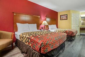 Econo Lodge Tupelo Barnes Crossing