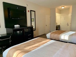 Quality Inn Crestview near Eglin AFB