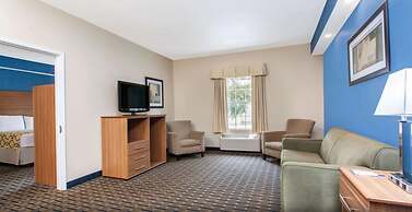 Baymont by Wyndham Jacksonville/Butler Blvd