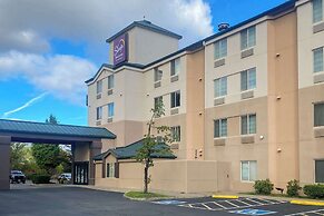 Sleep Inn & Suites Roseburg North Near Medical Center