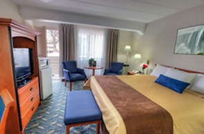 Travelodge by Wyndham Niagara Falls at the Falls