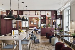 Stay KooooK Bern City – Online Check In