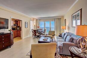 Sea View Hotel, Bal Harbour, On The Ocean