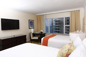 Sea View Hotel, Bal Harbour, On The Ocean