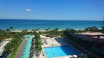 Sea View Hotel, Bal Harbour, On The Ocean
