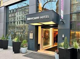 Mercure Hotel Kaiserhof Frankfurt City Center