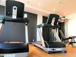 Mercure Hotel Kaiserhof Frankfurt City Center