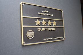 Mercure Hotel Kaiserhof Frankfurt City Center