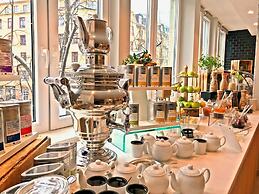 Mercure Hotel Kaiserhof Frankfurt City Center