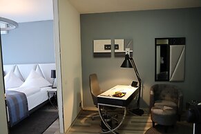 Mercure Hotel Kaiserhof Frankfurt City Center