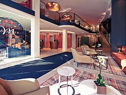 Mercure Hotel Kaiserhof Frankfurt City Center