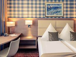 Mercure Hotel Kaiserhof Frankfurt City Center