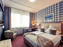 Mercure Hotel Kaiserhof Frankfurt City Center