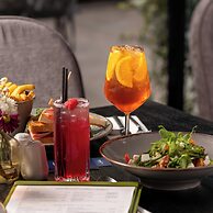 The Trinity City Hotel