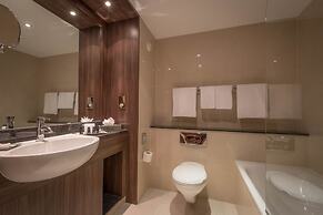 The Trinity City Hotel