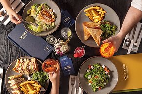 The Trinity City Hotel