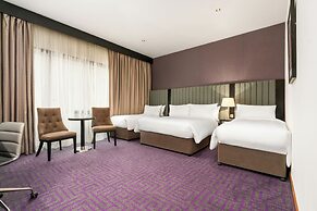 The Trinity City Hotel