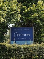 Copthorne Hotel Cardiff-Caerdydd