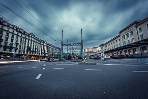 Hotel Bernina Geneva