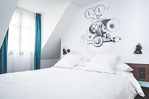 Hotel Bernina Geneva