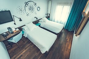 Hotel Bernina Geneva