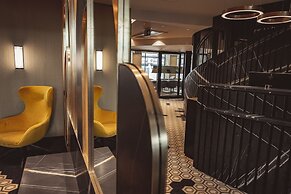 Hotel Bernina Geneva