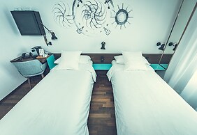 Hotel Bernina Geneva