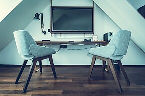 Hotel Bernina Geneva