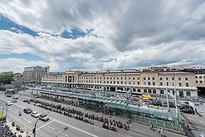 Hotel Bernina Geneva