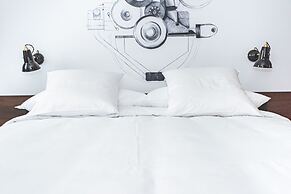 Hotel Bernina Geneva