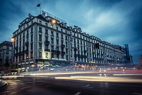 Hotel Bernina Geneva