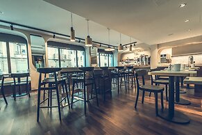 Hotel Bernina Geneva