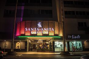 Hotel Santa Anita by Balderrama Hotel Collection