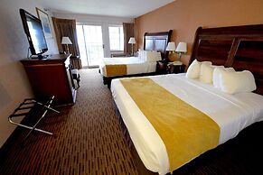 Crown Choice Inn & Suites Lakeview & Waterpark