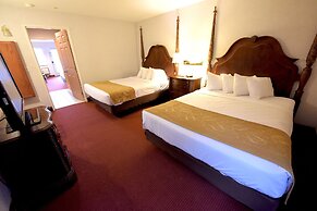 Crown Choice Inn & Suites Lakeview & Waterpark