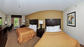 Comfort Inn & Suites Hot Springs Midtown