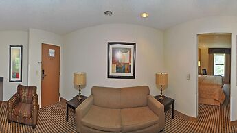 Comfort Inn & Suites Hot Springs Midtown