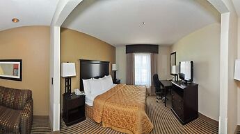 Comfort Inn & Suites Hot Springs Midtown