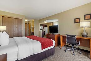 Comfort Inn and Suites Pittsburg