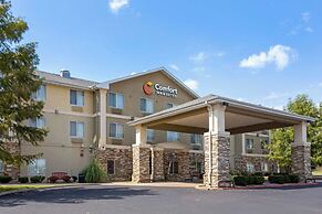 Comfort Inn and Suites Pittsburg