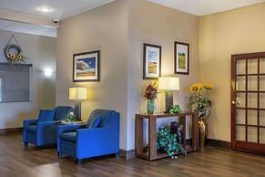 Comfort Inn and Suites Pittsburg