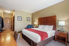 Comfort Inn and Suites Pittsburg