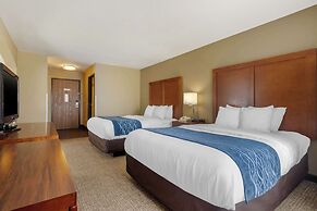 Comfort Inn and Suites Pittsburg
