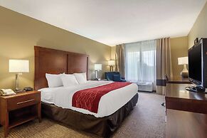 Comfort Inn and Suites Pittsburg