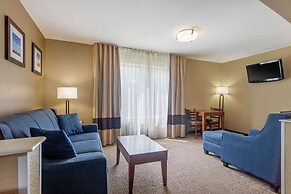Comfort Inn and Suites Pittsburg
