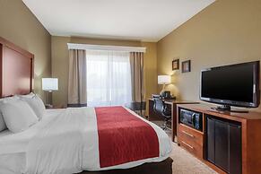 Comfort Inn and Suites Pittsburg